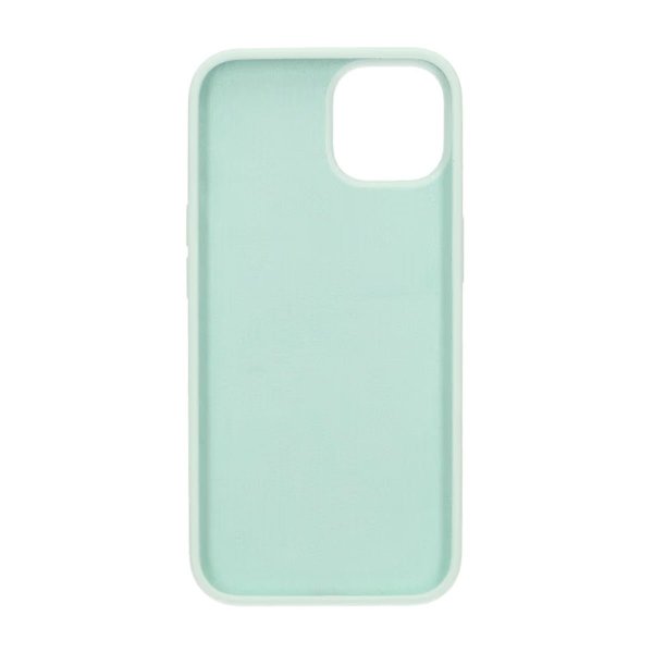 Rvelon iPhone 13/iPhone 14 Skal Silikon Grön