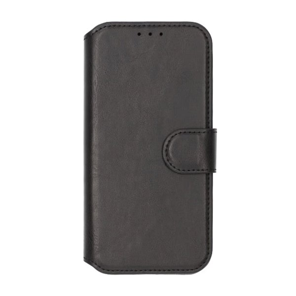 Rvelon iPhone 13/iPhone 14 Fodral 4 Kortfack MagSafe Svart