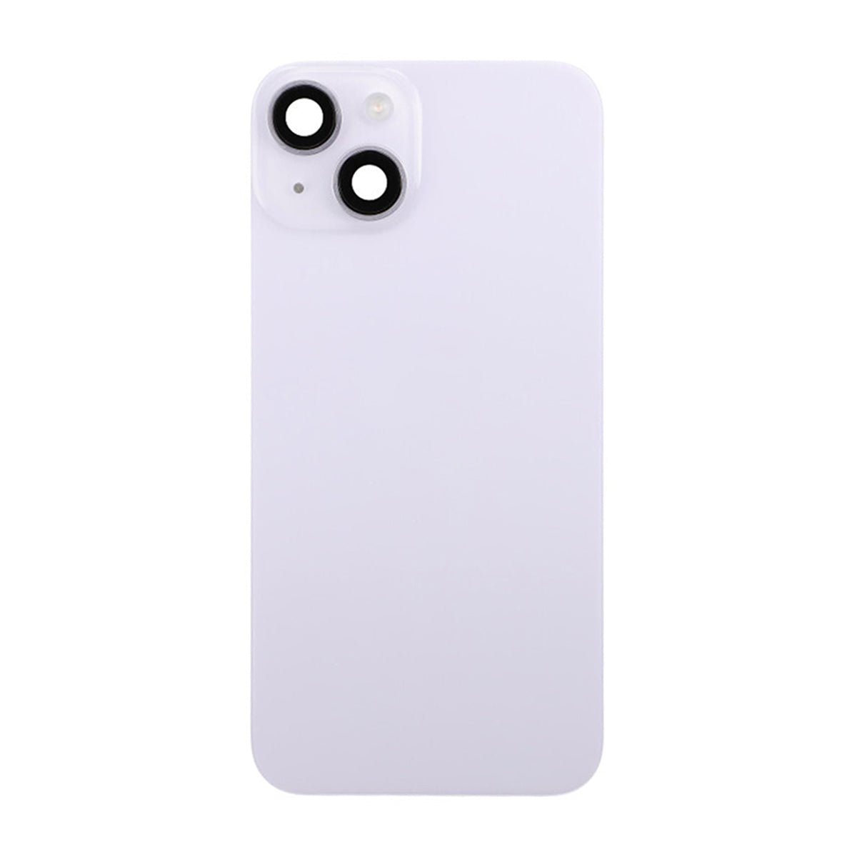 iPhone 14 Baksida Glas Komplett - Lila