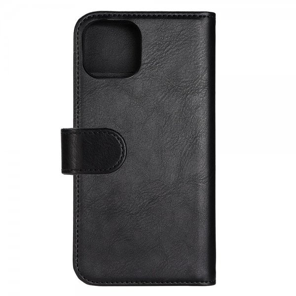 Gear iPhone 13/14 Fodral 2-in-1 Detachable with 3 Card Slots Svart