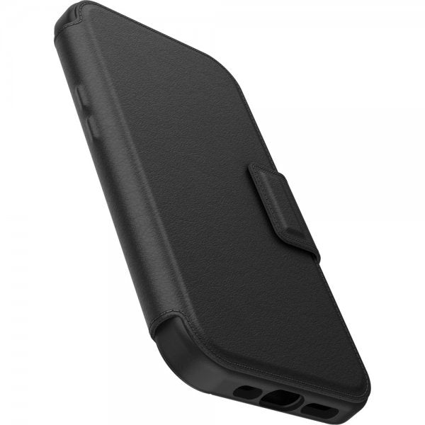 Otterbox iPhone 14 Fodral MagSafe Folio Svart