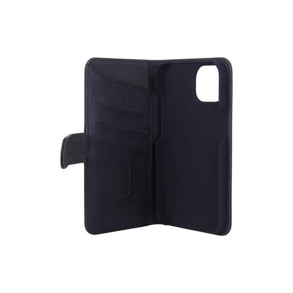 Gear iPhone 13/14/15 Fodral med Kortfack Svart