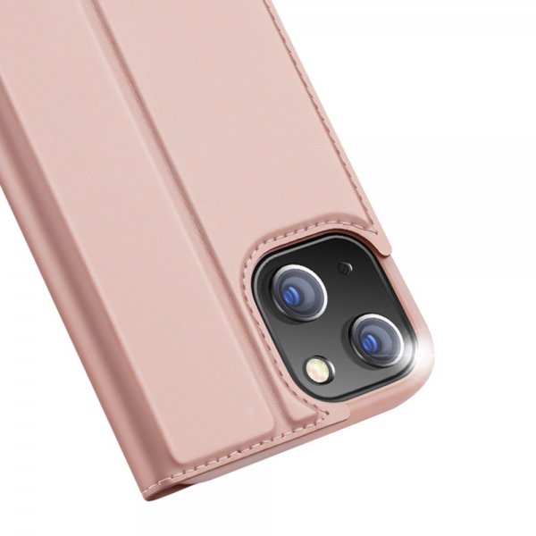 Dux Ducis iPhone 14 Fodral Skin Pro Series Rosa