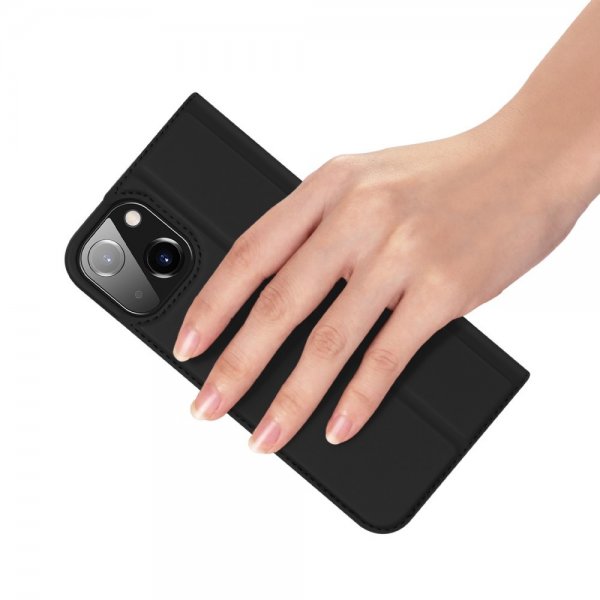 Dux Ducis iPhone 14 Fodral Skin Pro Series Svart