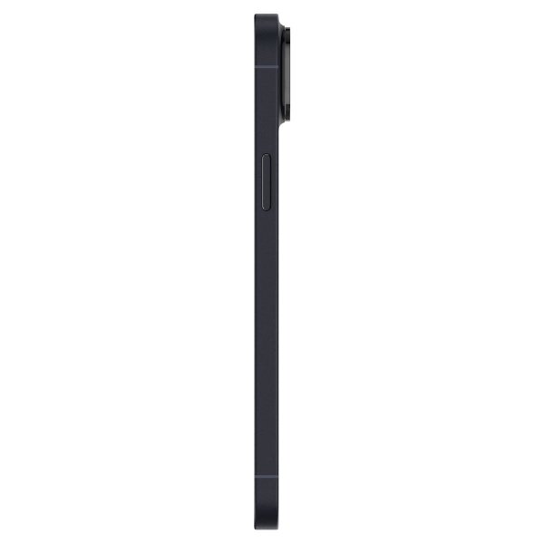Spigen iPhone 14/iPhone 14 Plus Kameraskydd Glas.tR Optik 2-pack Svart