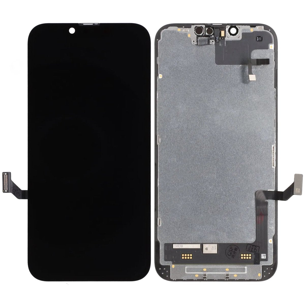 iPhone 14 Skärm Original LCD med nytt frontglas - Diagnostik pass