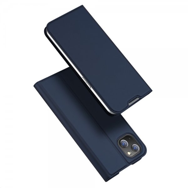 Dux Ducis iPhone 14 Plus Fodral Skin Pro Series Blå