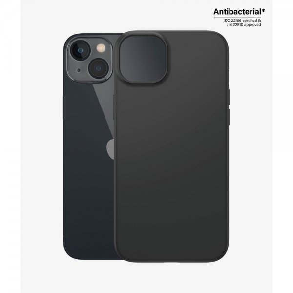 PanzerGlass iPhone 14 Plus Skal Biodegradable Case Svart