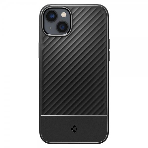 Spigen iPhone 14 Plus Skal Core Armor Matte Black
