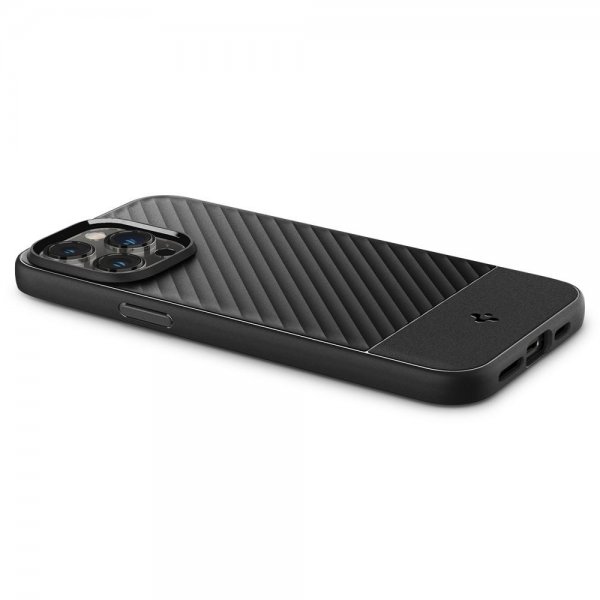 Spigen iPhone 14 Plus Skal Core Armor Matte Black