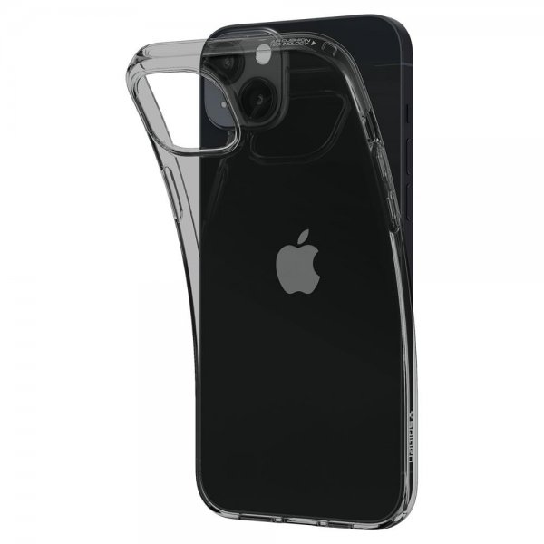 Spigen iPhone 14 Plus Skal Crystal Flex Space Crystal
