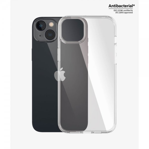 PanzerGlass iPhone 14 Plus Skal HardCase Transparent