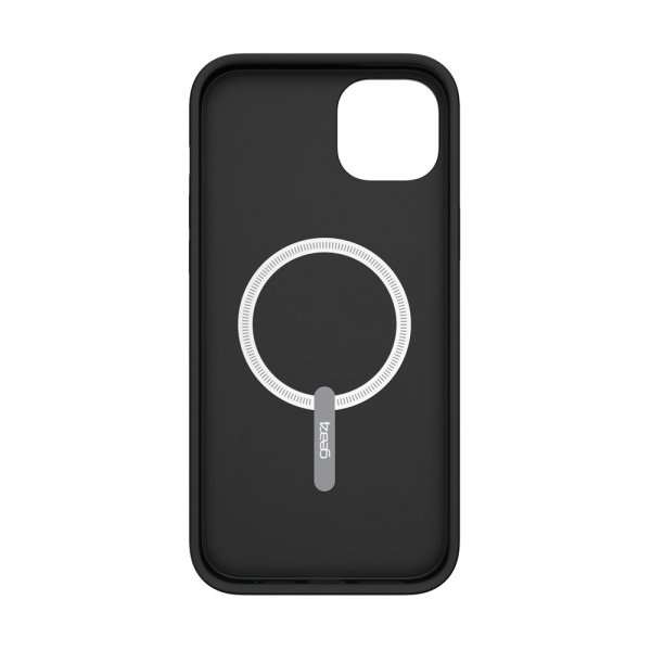 Gear4 iPhone 14 Plus Skal Rio Snap Svart