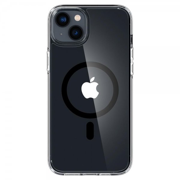 Spigen iPhone 14 Plus Skal Ultra Hybrid MagFit Svart