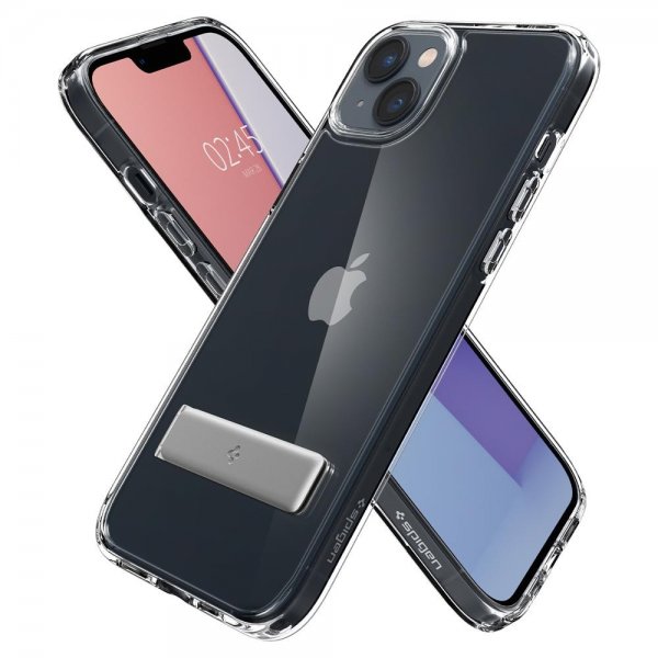 Spigen iPhone 14 Plus Skal Ultra Hybrid S Crystal Clear