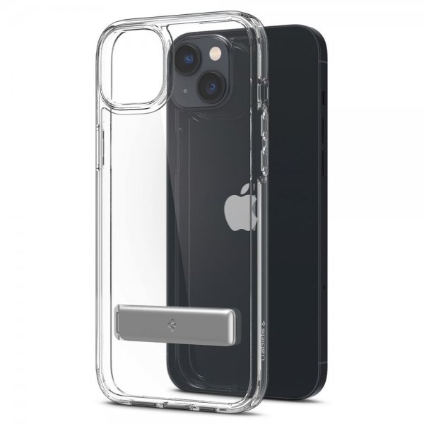 Spigen iPhone 14 Plus Skal Ultra Hybrid S Crystal Clear