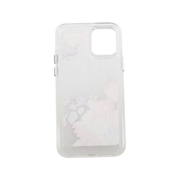 iPhone 14 Skal Motiv Retro Blommor