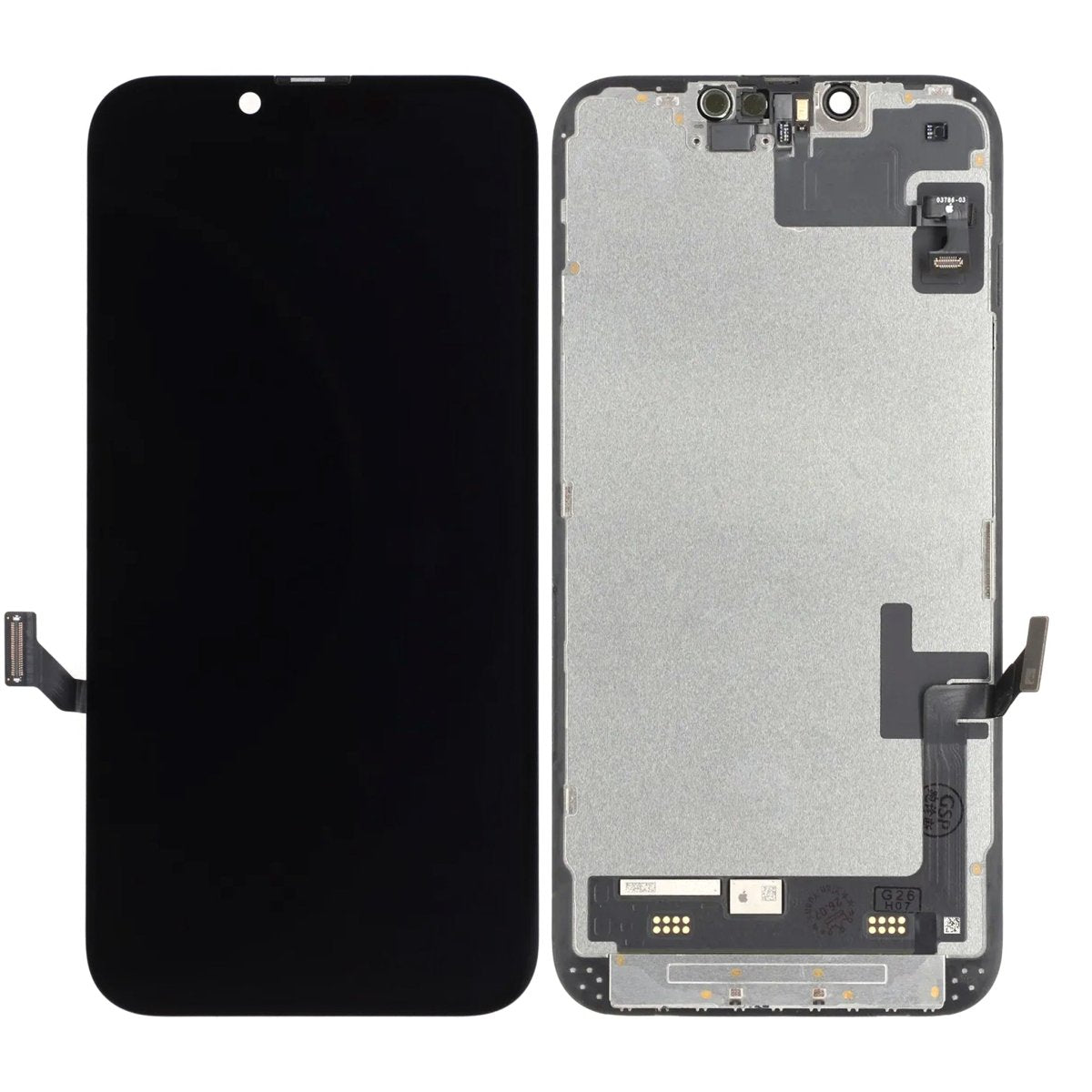 iPhone 14 OLED Skärm Original Begagnad - Diagnostik Pass