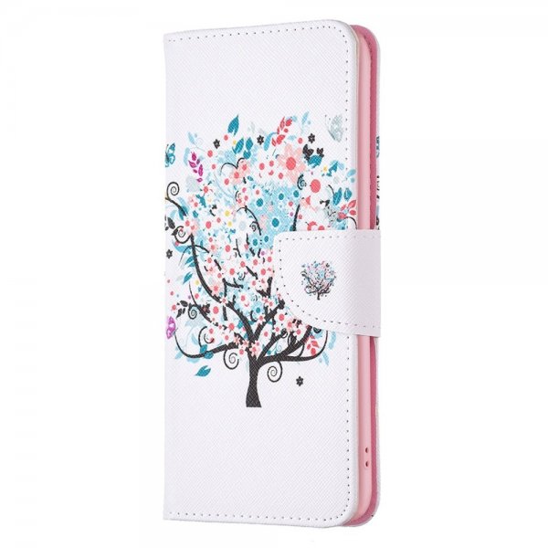 iPhone 14 Plus Fodral Motiv Blomträd