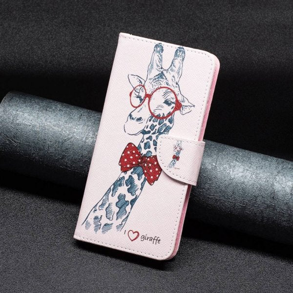 iPhone 14 Plus Fodral Motiv Giraff
