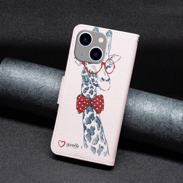 iPhone 14 Plus Fodral Motiv Giraff
