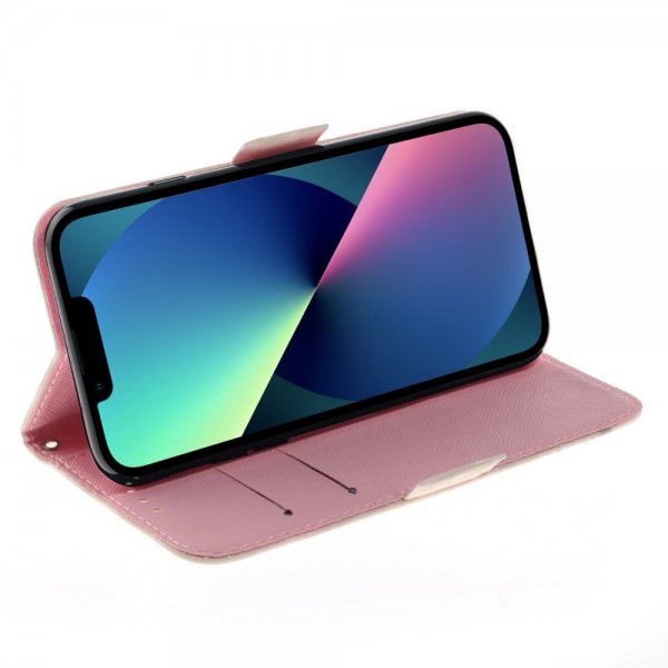 iPhone 14 Plus Fodral Motiv Magnolia