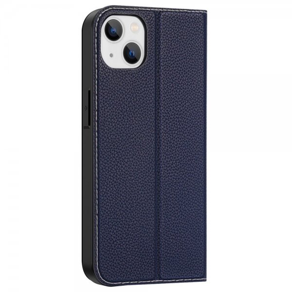 Dux Ducis iPhone 14 Plus Fodral Skin X2 Series Blå