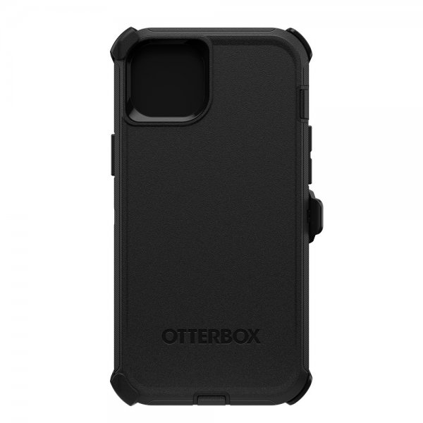 Otterbox iPhone 14 Plus/iPhone 15 Plus Skal Defender Svart