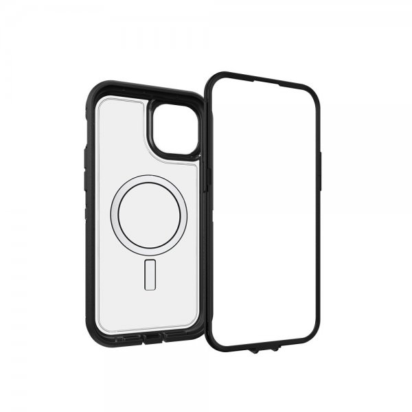 Otterbox iPhone 14 Plus/iPhone 15 Plus Skal Defender XT MagSafe Dark Side