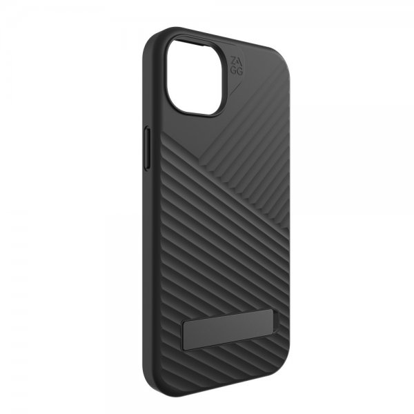 ZAGG iPhone 14 Plus/iPhone 15 Plus Skal Denali Snap Kickstand Svart