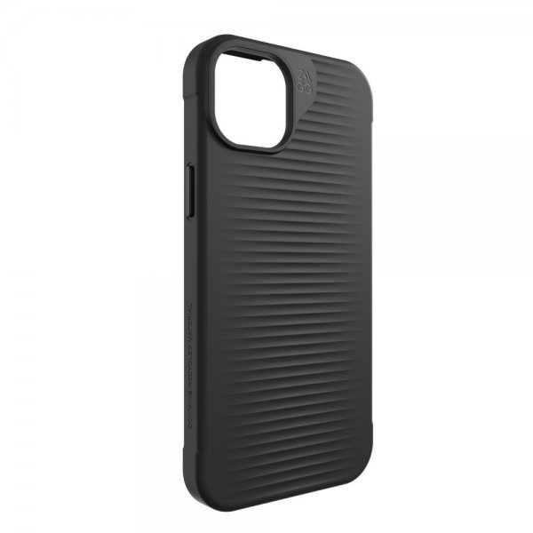 ZAGG iPhone 14 Plus/iPhone 15 Plus Skal Luxe Snap Svart