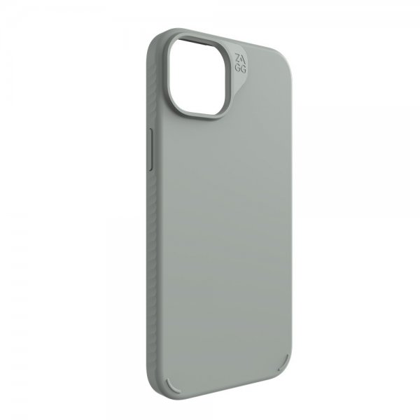 ZAGG iPhone 14 Plus/iPhone 15 Plus Skal Manhattan Snap Sage