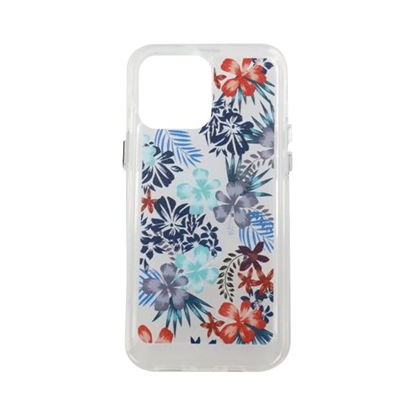 iPhone 14 Plus Skal Motiv Röda Blommor