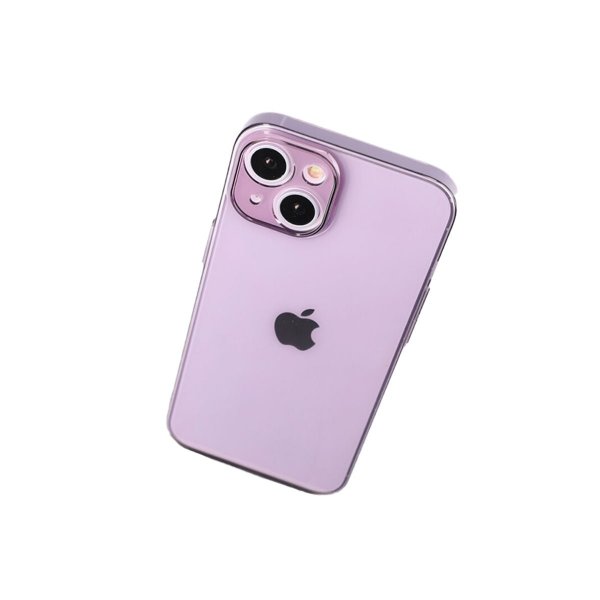 iPhone 14 Plus Skal Ultra Slim Lila