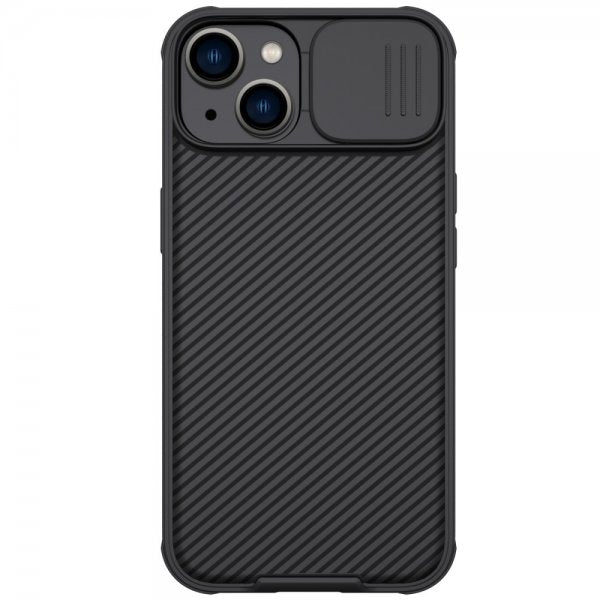Nillkin iPhone 14 Plus Skal CamShield Svart