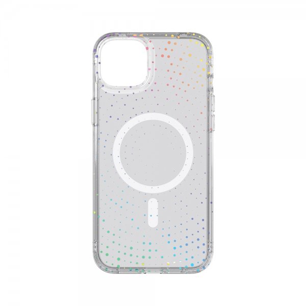 Tech21 iPhone 14 Plus Skal Evo Sparkle MagSafe Radiant