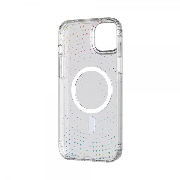 Tech21 iPhone 14 Plus Skal Evo Sparkle MagSafe Radiant