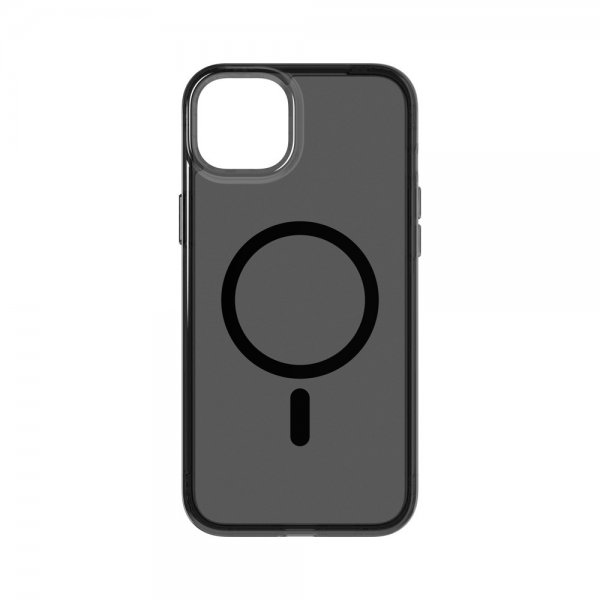 Tech21 iPhone 14 Plus Skal Evo Tint MagSafe Ash