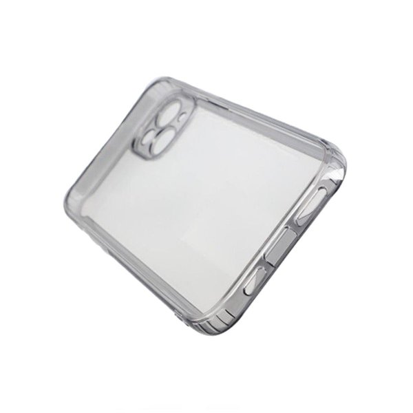 iPhone 14 Plus Skal Stöttålig Transparent