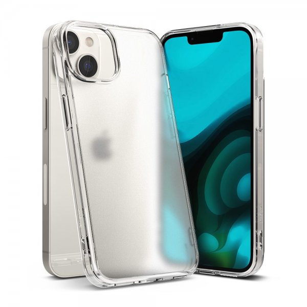 Ringke iPhone 14 Plus Skal Fusion Matte Clear