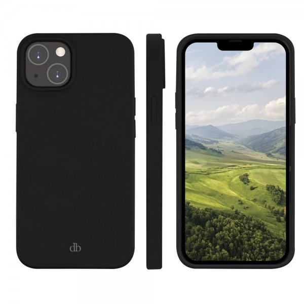 dbramante1928 iPhone 14 Plus Skal Greenland Night Black