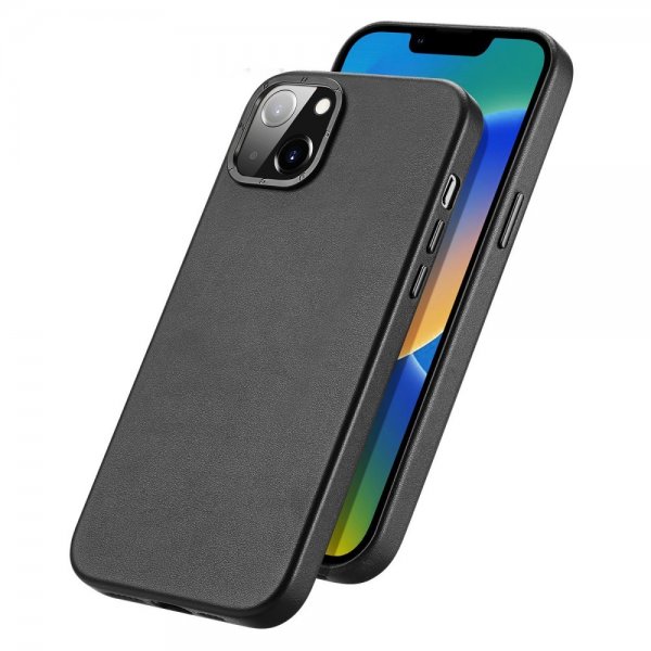 Dux Ducis iPhone 14 Plus Skal Grit Series MagSafe Svart