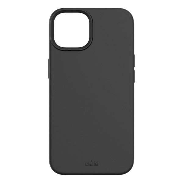 Puro iPhone 14 Plus Skal Icon Svart