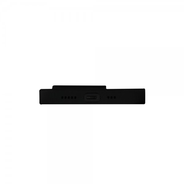 dbramante1928 iPhone 14 Plus Skal Monaco MagSafe Night Black