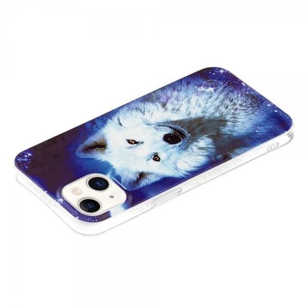 iPhone 14 Plus Skal Motiv Polarvarg