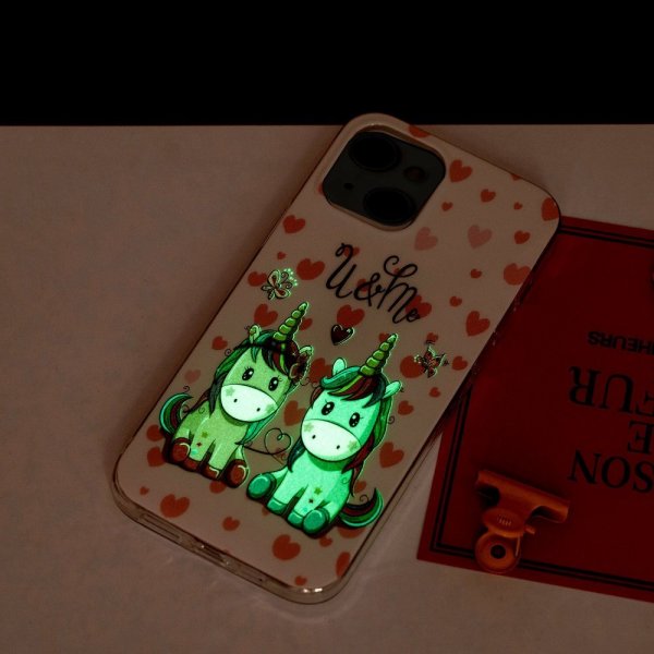 iPhone 14 Plus Skal Motiv U & Me