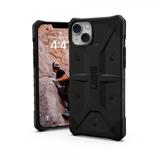 Urban Armor Gear (UAG) iPhone 14 Plus Skal Pathfinder Svart