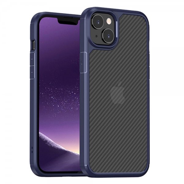Mocolo iPhone 14 Plus Skal Savannasaurus Series Blå
