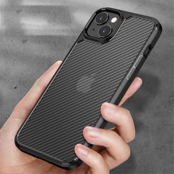 Mocolo iPhone 14 Plus Skal Savannasaurus Series Svart
