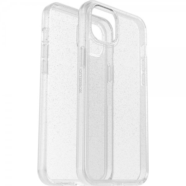 Otterbox iPhone 14 Plus Skal Symmetry Clear Stardust